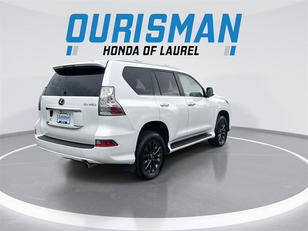 used 2022 Lexus GX 460 car, priced at $47,250