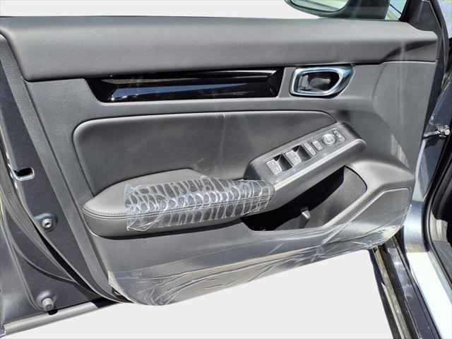new 2025 Honda Civic Hybrid car, priced at $31,974