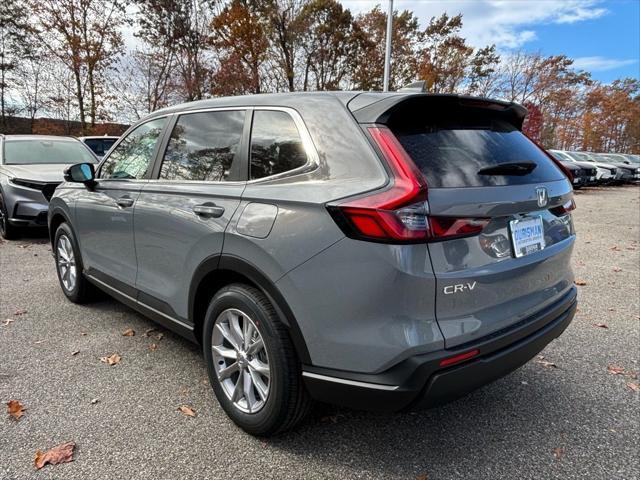 new 2025 Honda CR-V car, priced at $34,095