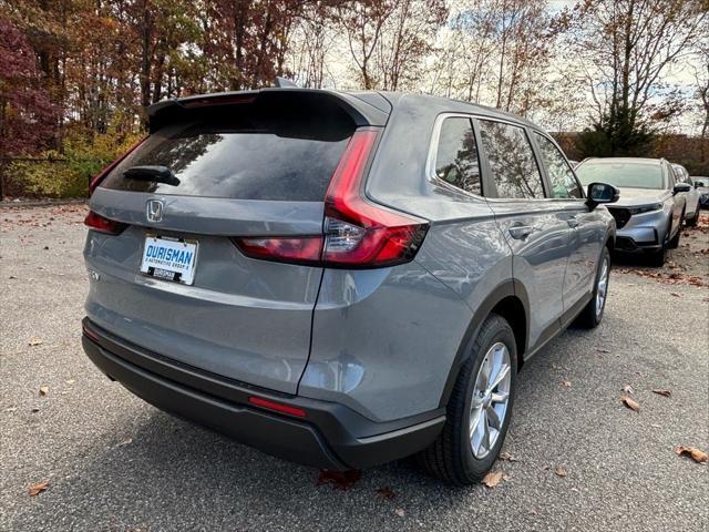 new 2025 Honda CR-V car, priced at $34,095