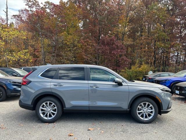 new 2025 Honda CR-V car, priced at $34,095