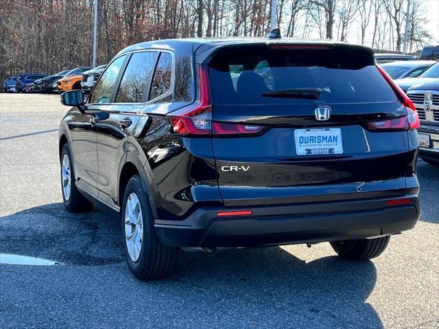 new 2025 Honda CR-V car, priced at $31,773