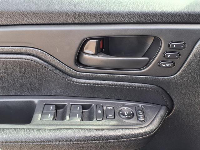 used 2024 Honda Odyssey car, priced at $36,000