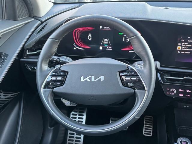 used 2024 Kia Niro car, priced at $25,000