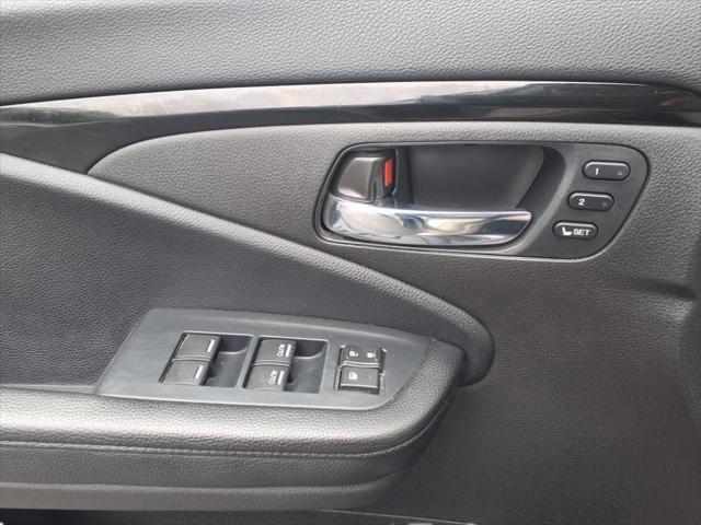 used 2022 Honda Pilot car, priced at $35,000