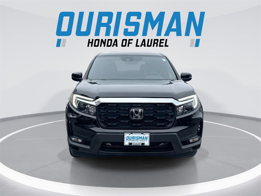 used 2024 Honda Passport car, priced at $33,788