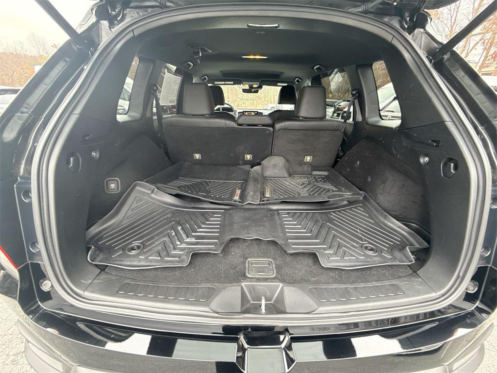 used 2024 Honda Passport car, priced at $33,788