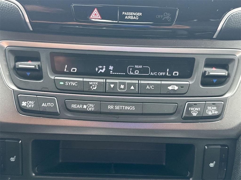 used 2024 Honda Passport car, priced at $33,788