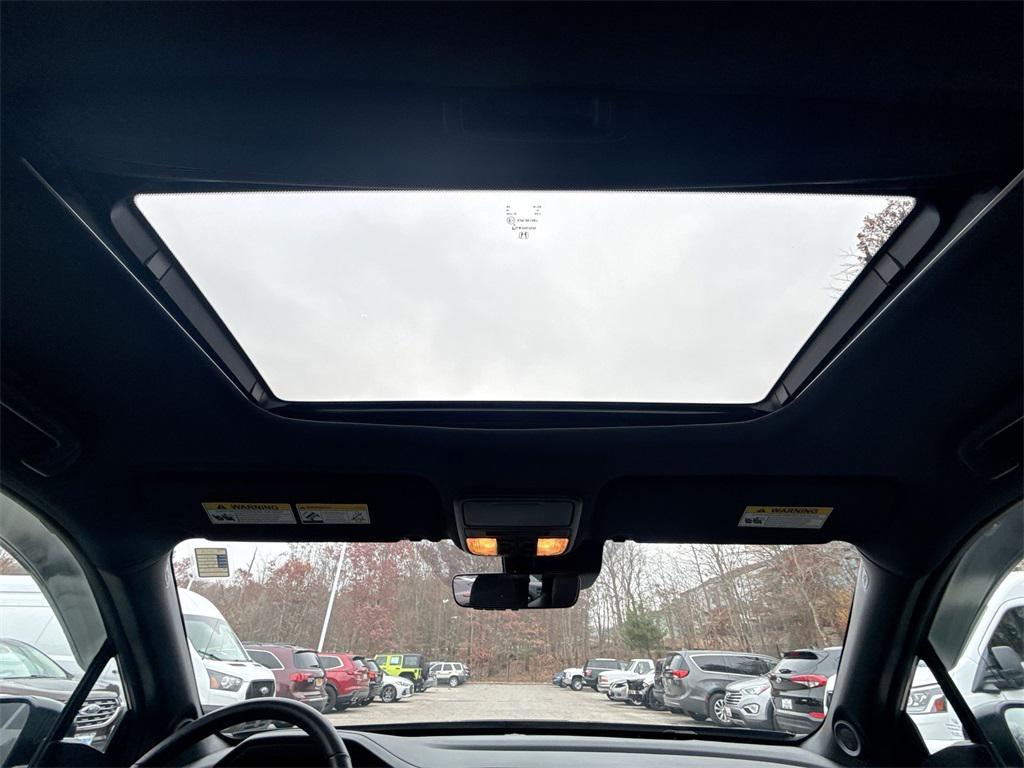 used 2024 Honda Passport car, priced at $33,788