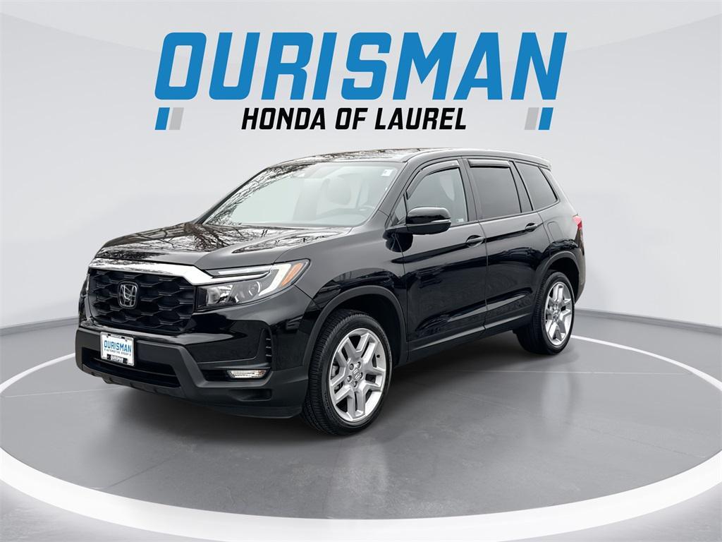 used 2024 Honda Passport car, priced at $33,788