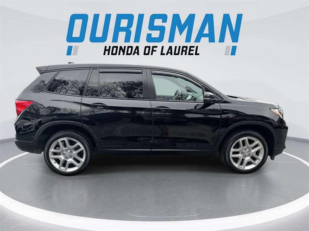 used 2024 Honda Passport car, priced at $33,788