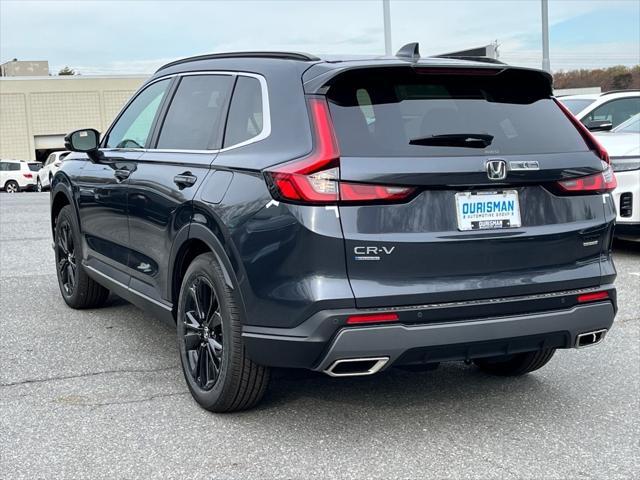 new 2025 Honda CR-V Hybrid car, priced at $40,596