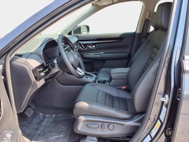 new 2026 Honda CR-V car, priced at $37,370