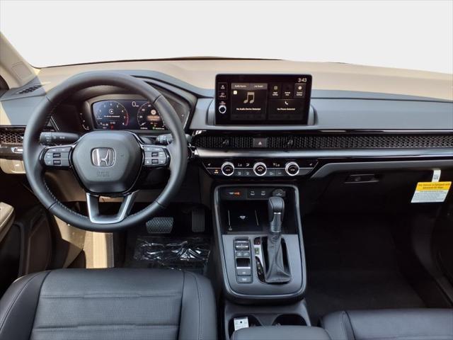 new 2026 Honda CR-V car, priced at $37,370