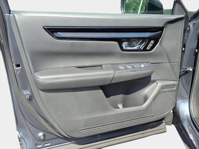 new 2026 Honda CR-V car, priced at $37,370