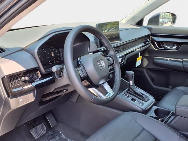 new 2026 Honda CR-V car, priced at $37,370