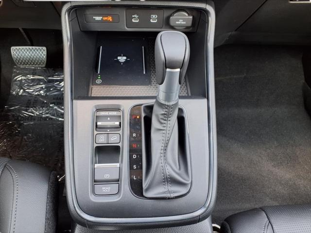 new 2026 Honda CR-V car, priced at $37,370
