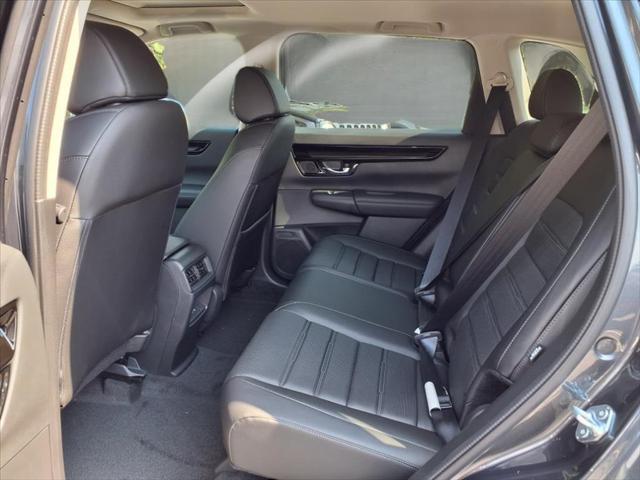 new 2026 Honda CR-V car, priced at $37,370