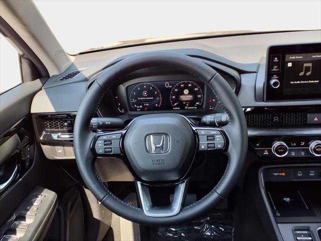 new 2026 Honda CR-V car, priced at $37,370