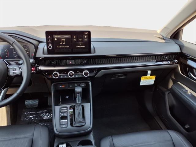 new 2026 Honda CR-V car, priced at $37,370