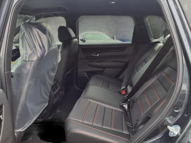 new 2025 Honda CR-V Hybrid car, priced at $40,361