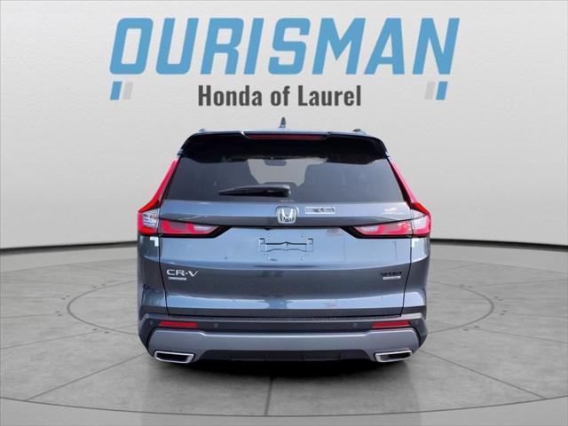 new 2025 Honda CR-V Hybrid car, priced at $40,361