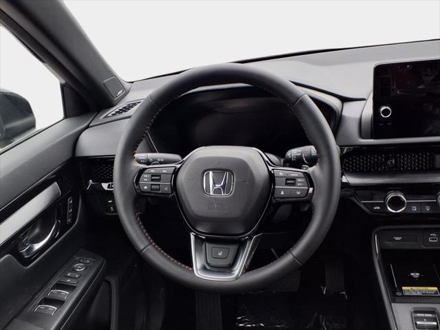 new 2025 Honda CR-V Hybrid car, priced at $40,361
