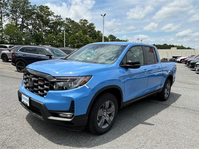 new 2024 Honda Ridgeline car, priced at $44,014