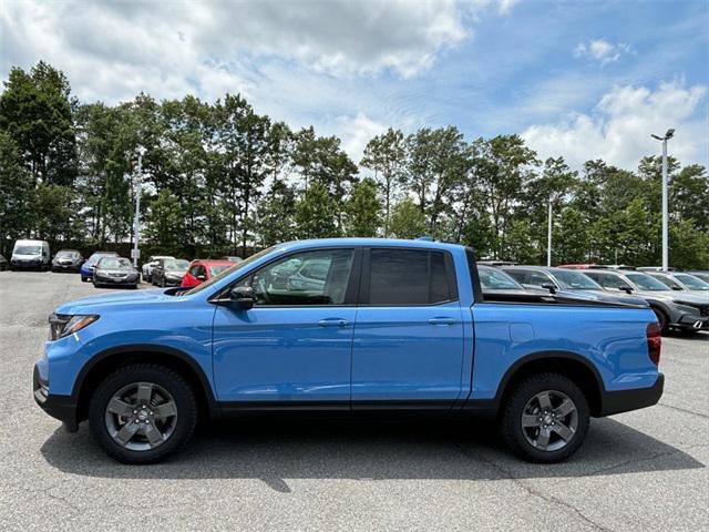 new 2024 Honda Ridgeline car, priced at $44,014