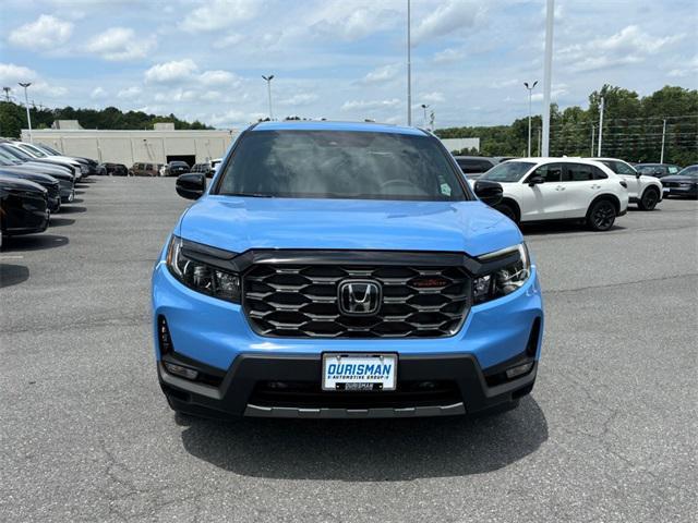 new 2024 Honda Ridgeline car, priced at $44,014