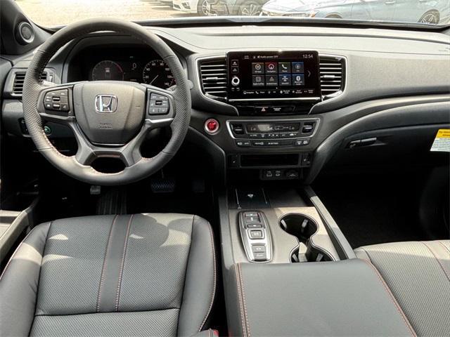 new 2024 Honda Ridgeline car, priced at $44,014