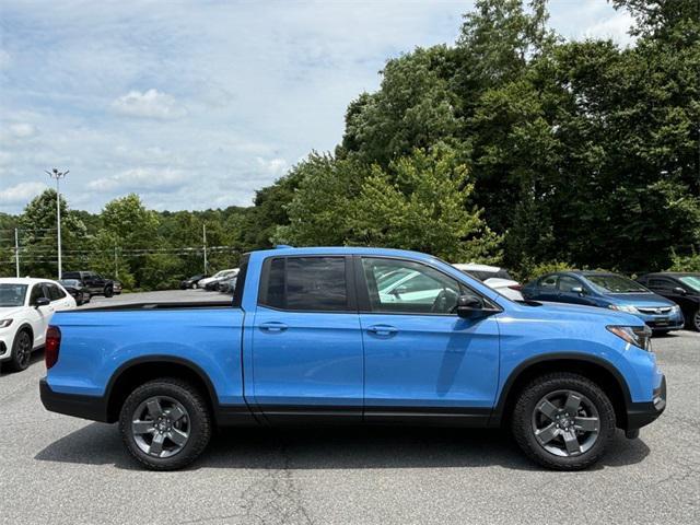 new 2024 Honda Ridgeline car, priced at $44,014