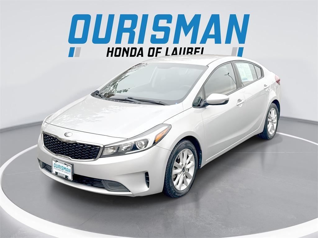used 2017 Kia Forte car, priced at $10,259