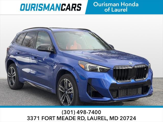 used 2024 BMW X1 car, priced at $44,000