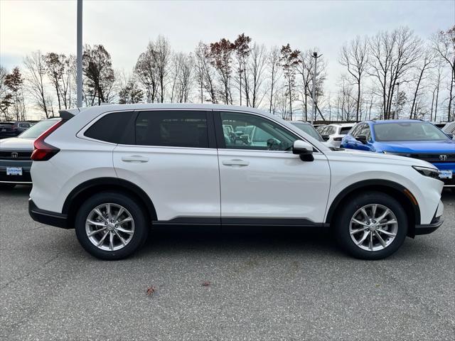 new 2025 Honda CR-V car, priced at $36,408