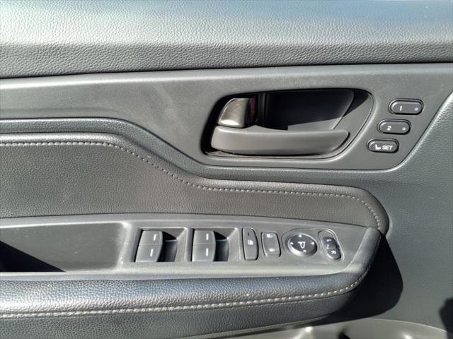 used 2022 Honda Odyssey car, priced at $34,000