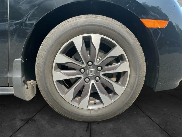 used 2022 Honda Odyssey car, priced at $34,000