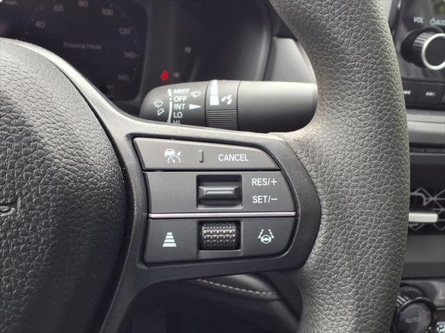 new 2025 Honda Accord car, priced at $30,276