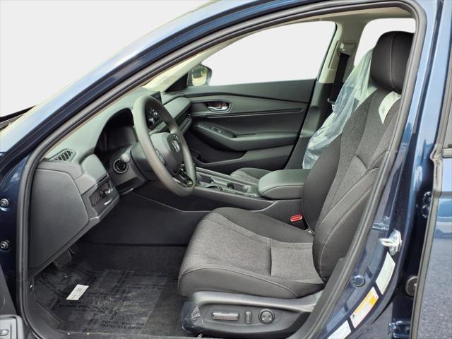new 2025 Honda Accord car, priced at $30,276