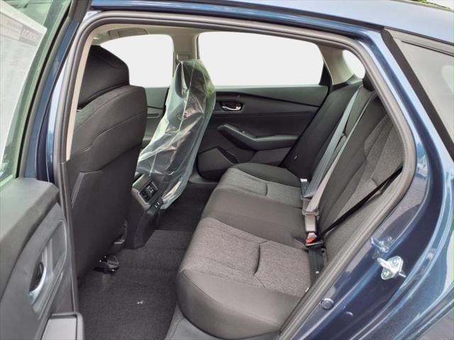 new 2025 Honda Accord car, priced at $30,276