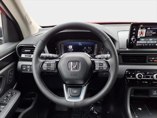new 2025 Honda Pilot car, priced at $51,459