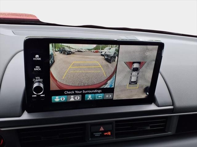 new 2025 Honda Pilot car, priced at $51,459