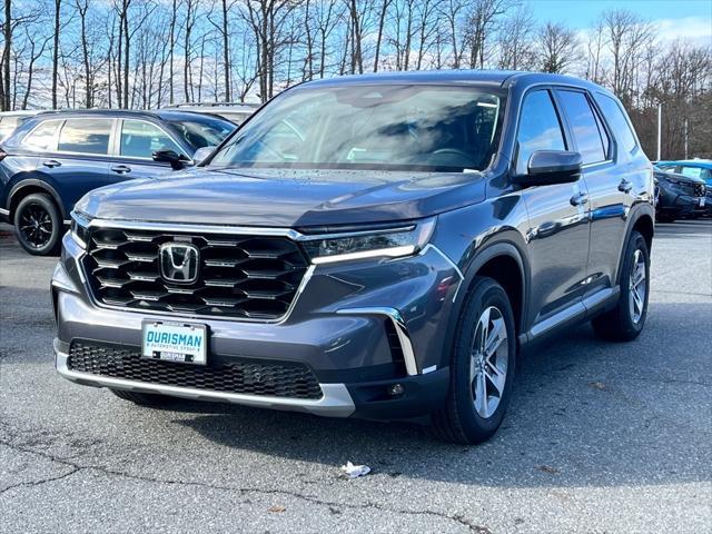 new 2025 Honda Pilot car, priced at $44,914