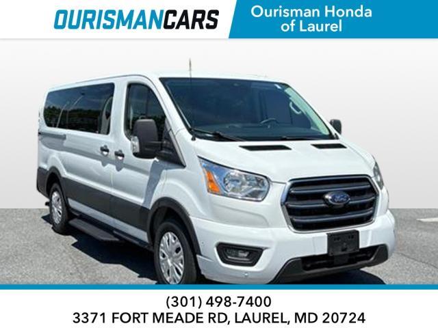used 2020 Ford Transit-150 car, priced at $27,995