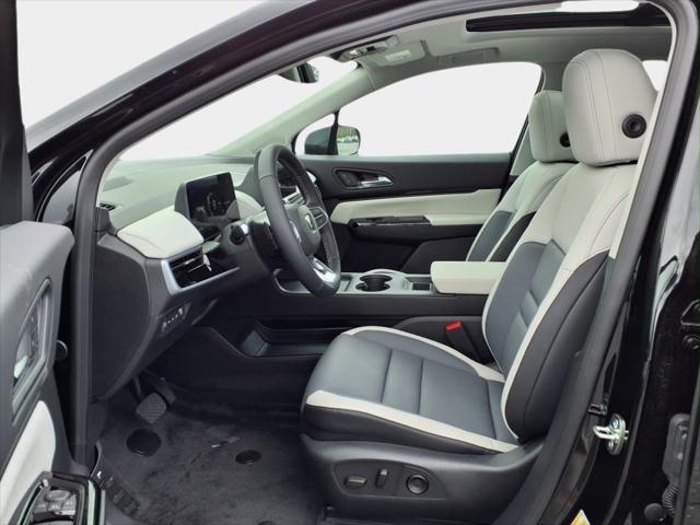 new 2025 Honda Prologue car, priced at $56,279