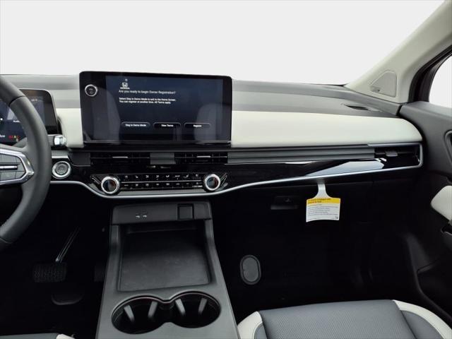 new 2025 Honda Prologue car, priced at $56,279