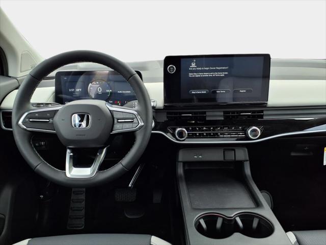new 2025 Honda Prologue car, priced at $56,279