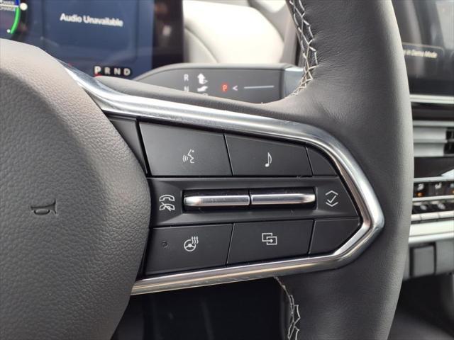 new 2025 Honda Prologue car, priced at $56,279