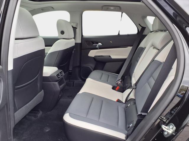 new 2025 Honda Prologue car, priced at $56,279