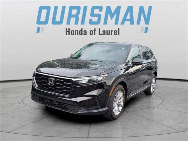 used 2023 Honda CR-V car, priced at $31,000
